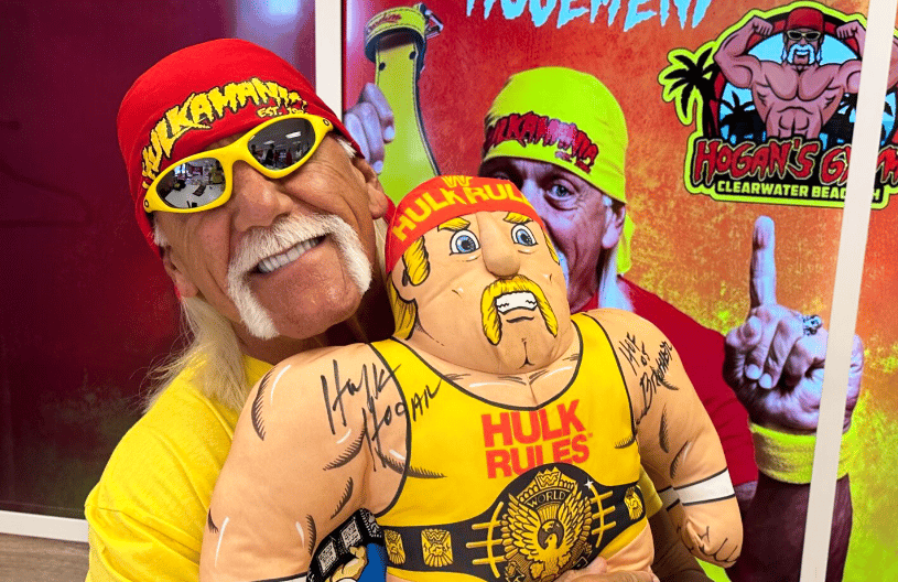 Hulk Hogan Solana memecoin appears to lose $15 million in value after wrestler allegedly deletes posts promoting token